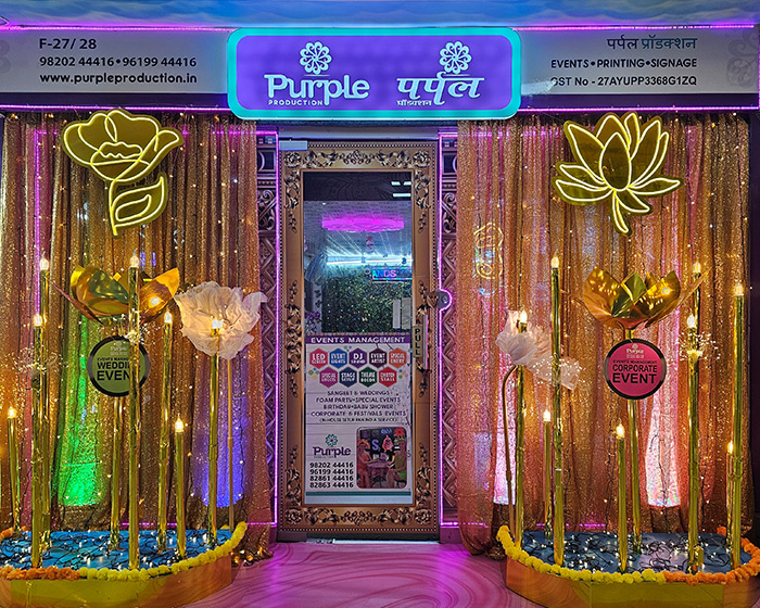Purple-Office
