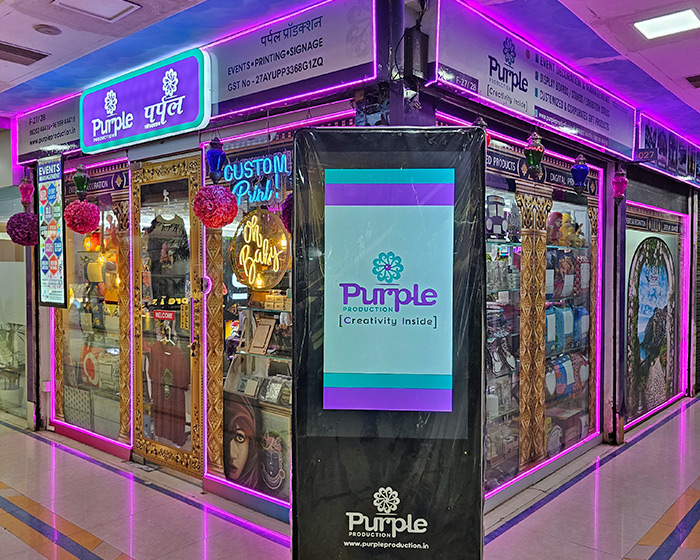 Purple-Office